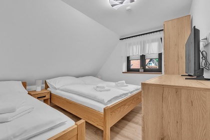 Chata s wellness - ZOO Dvůr Králové nad Labem