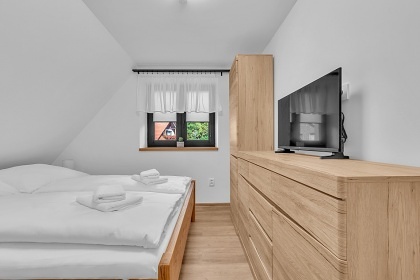 Chata s wellness - ZOO Dvůr Králové nad Labem