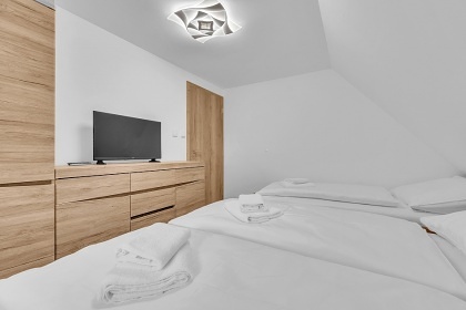 Chata s wellness - ZOO Dvůr Králové nad Labem