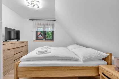 Chata s wellness - ZOO Dvůr Králové nad Labem