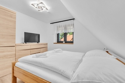 Chata s wellness - ZOO Dvůr Králové nad Labem