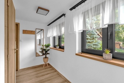 Chata s wellness - ZOO Dvůr Králové nad Labem