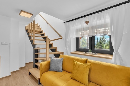 Chata s wellness - ZOO Dvůr Králové nad Labem