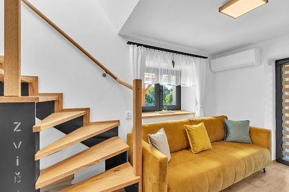 Chata s wellness - ZOO Dvůr Králové nad Labem