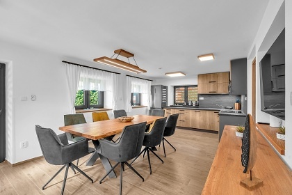 Chata s wellness - ZOO Dvůr Králové nad Labem