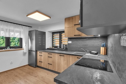 Chata s wellness - ZOO Dvůr Králové nad Labem