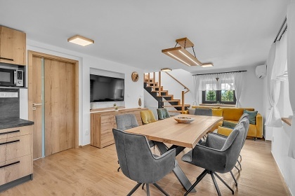 Chata s wellness - ZOO Dvůr Králové nad Labem