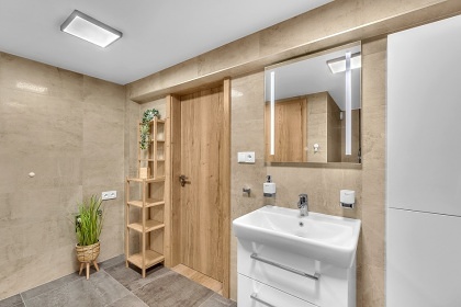 Chata s wellness - ZOO Dvůr Králové nad Labem