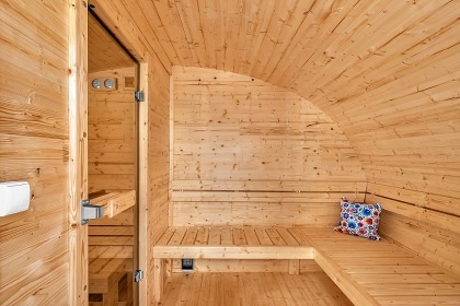 Chata s wellness - ZOO Dvůr Králové nad Labem