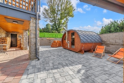 Chata s wellness - ZOO Dvůr Králové nad Labem