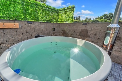 Chata s wellness - ZOO Dvůr Králové nad Labem