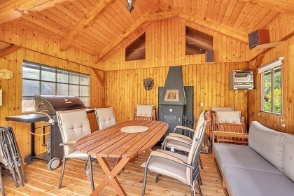 Chata s wellness - ZOO Dvůr Králové nad Labem