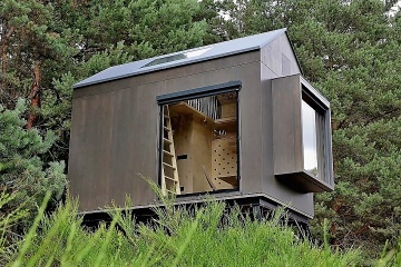 Glamping ehrovsk les - esk rj - Brane