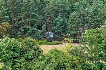 Glamping ehrovsk les - esk rj - Brane
