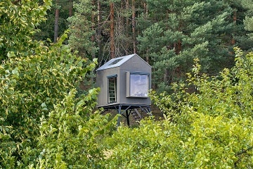 Glamping ehrovsk les - esk rj - Brane
