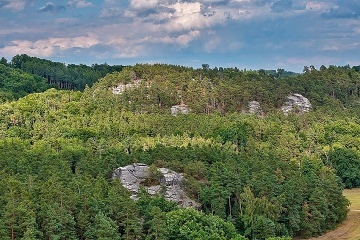 Glamping ehrovsk les - esk rj - Brane