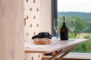 Glamping ehrovsk les - esk rj - Brane