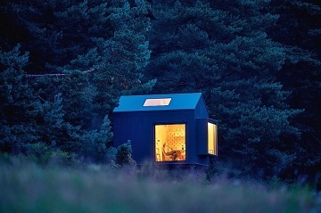 Glamping ehrovsk les - esk rj - Brane