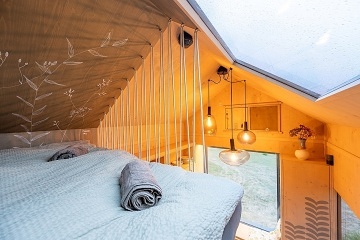 Glamping ehrovsk les - esk rj - Brane