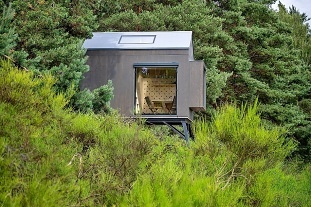 Nov objekt: Glamping ehrovsk les - esk rj - Brane 7C-187