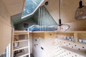 Glamping ehrovsk les - esk rj - Brane