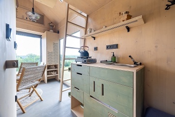 Glamping ehrovsk les - esk rj - Brane