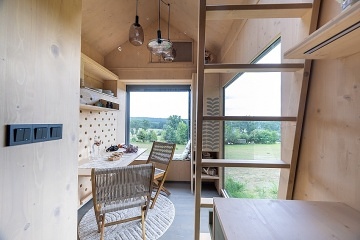 Glamping ehrovsk les - esk rj - Brane