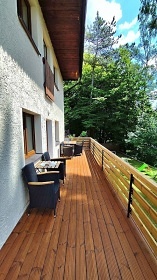 Chalupa wellness a bazén - Pyšely - Sázava
