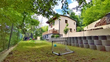 Chalupa wellness a bazén - Pyšely - Sázava