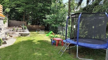 Chalupa wellness a bazén - Pyšely - Sázava