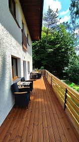 Chalupa wellness a baz�n - Py�ely - S�zava