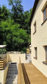 Chalupa wellness a baz�n - Py�ely - S�zava