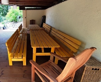 Chalupa wellness a baz�n - Py�ely - S�zava