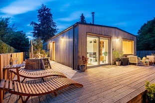 Nový objekt: Chata s wellness - přehrada Seč - Železné hory 9C-211