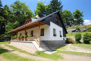 Nový objekt: Chalupa Elisabeth - Velký Semerink - Jizerské hory 6C-013