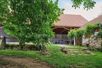 Chalupa s bazénem - Vranov nad Dyjí - NP Podyjí