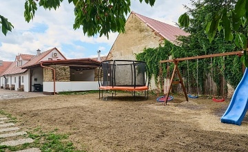 Chalupa s bazénem - Vranov nad Dyjí - NP Podyjí