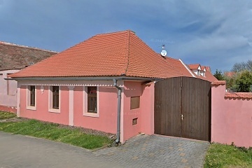 Chalupa s bazénem - Vranov nad Dyjí - NP Podyjí