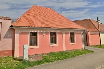 Chalupa s bazénem - Vranov nad Dyjí - NP Podyjí