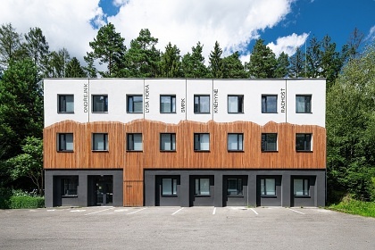 Penzion Lesn - Beskydy - bazn a relax centrum