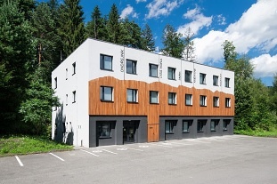 Penzion Lesn - Beskydy - bazn a relax centrum