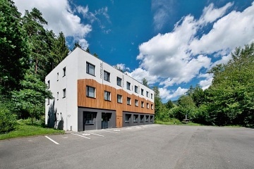 Penzion Lesn - Beskydy - bazn a relax centrum