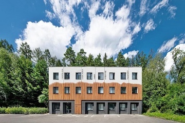 Penzion Lesn - Beskydy - bazn a relax centrum