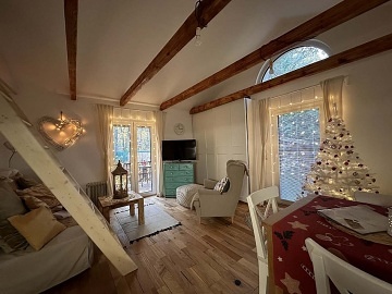 Chata Kersk� les - Botanicus Ostr� - jezero Sadsk�
