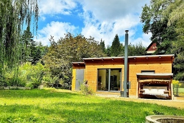 Wellness chata u lesa - Křivoklátsko - Beroun