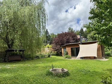 Wellness chata u lesa - Křivoklátsko - Beroun