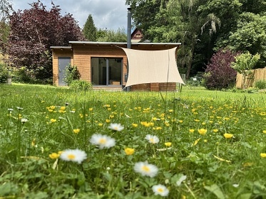 Wellness chata u lesa - Křivoklátsko - Beroun