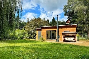 Nov� objekt: Wellness chata u lesa - K�ivokl�tsko - Beroun 1C-382