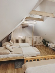 Chata s klimatizac� - Uher�ice - Hustope�e - P�lava