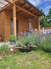 Chata s klimatizac� - Uher�ice - Hustope�e - P�lava